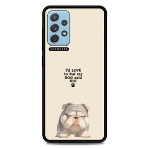 AKAM AMC-WSGA72-DOGS-20  Cover For Samsung Galaxy A72