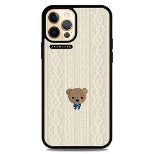 AKAM AMC-WA12PRO-TRICOT-21 Cover For Apple iPhone 12 Pro