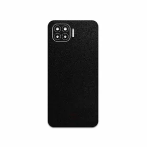 MAHOOT Black-Suede Cover Sticker for Oppo A93
