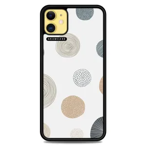 AKAM AMC-WA11-DOTS-8 Cover For Apple iPhone 11