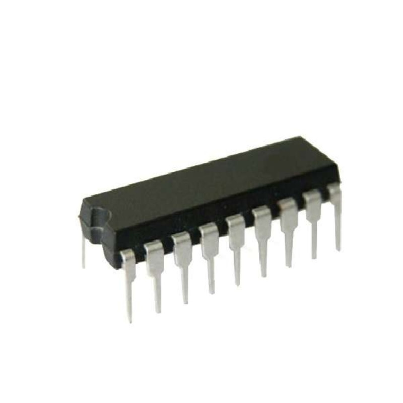 آی سی 28 پایه پهن DIP مدل SRM2264LC