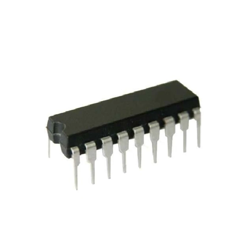 آی سی 14 پایه نظامی DIP مدل UA710DC