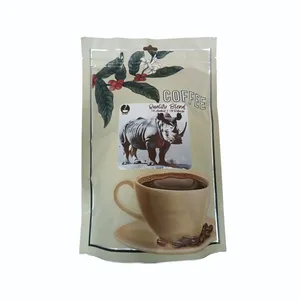 دانه قهوه عربیکا روبوستا دیجی نوش - 1000 گرم