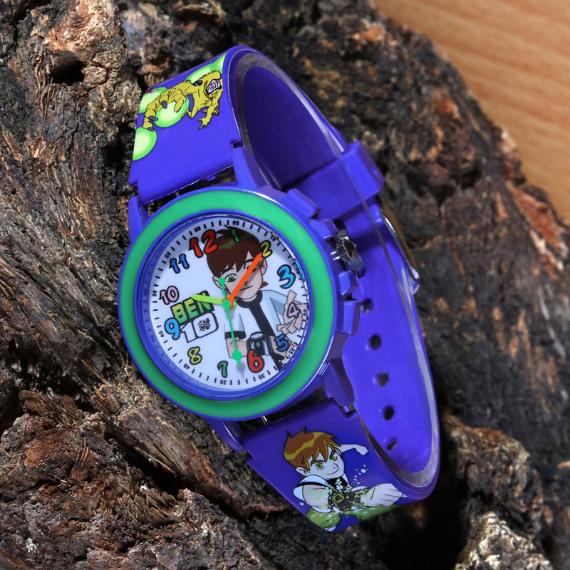 ساعت مچی عقربه ای پسرانه اریکس مدل BT 1036 - AB-SAB