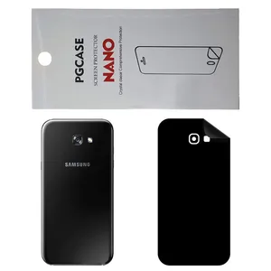 STAR RG Back Skin For Samsung Galaxy A7 2017