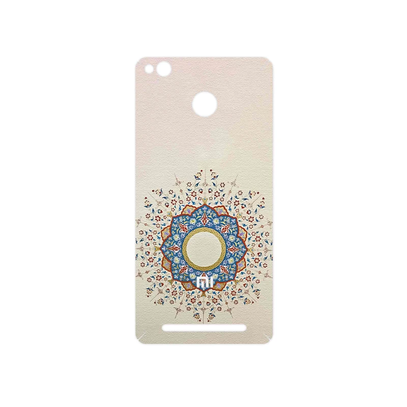 برچسب پوششی ماهوت مدل Art of Illumination 1 مناسب برای گوشی موبایل شیائومی Redmi 3 Pro