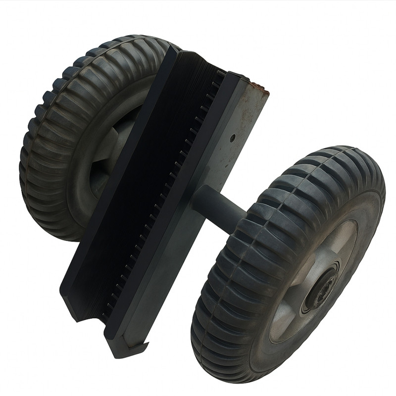 چرخ حمل اسلب مدل صنا