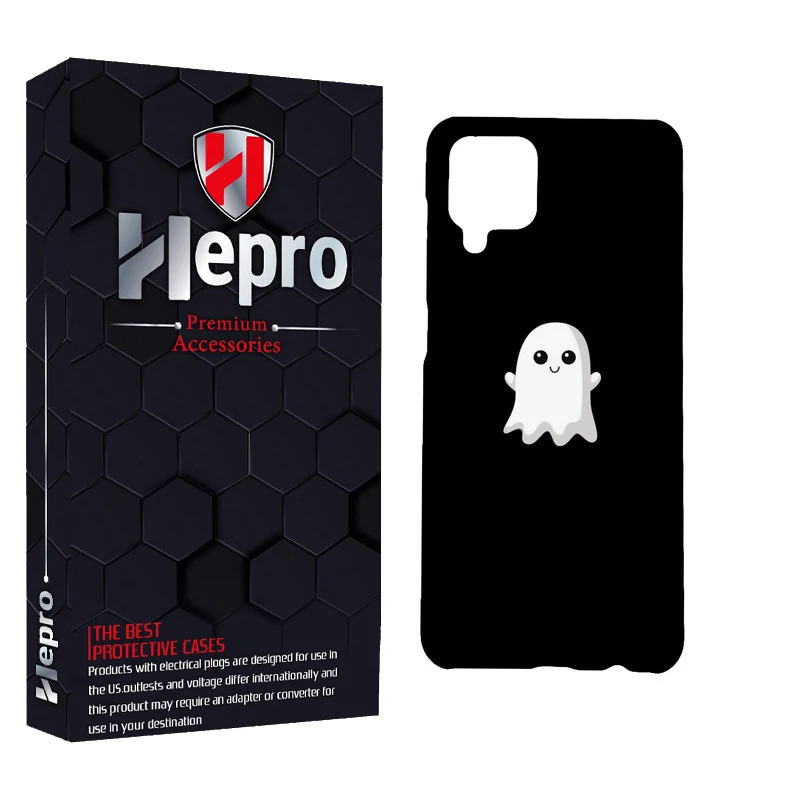 کاور هپرو مدل MC مناسب برای گوشی موبایل سامسونگ Galaxy A12