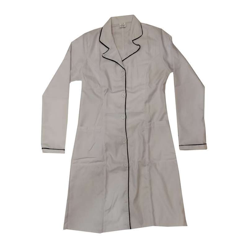 روپوش پزشکی زنانه مدل SH108