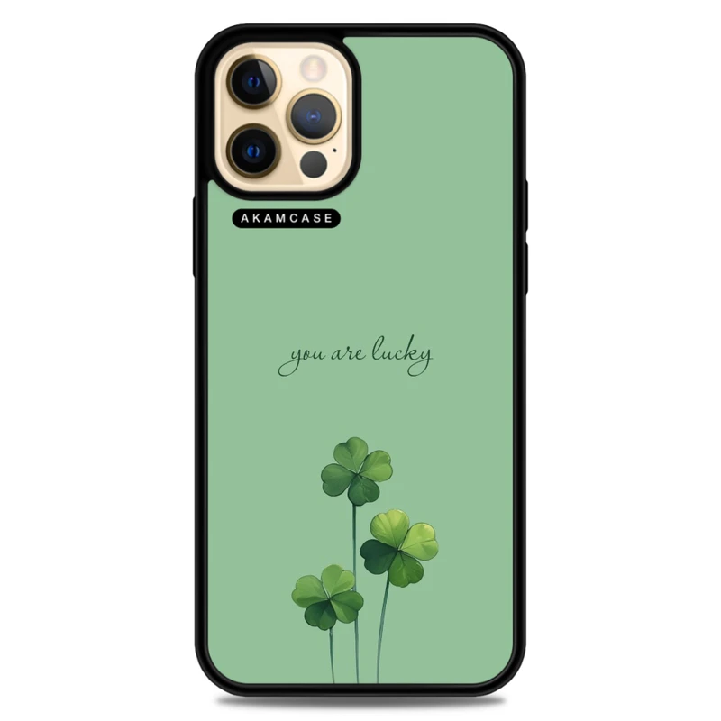 کاور آکام مدل AMC-WA12PRO-LUCKY-9 مناسب برای گوشی موبایل اپل iPhone 12 Pro
