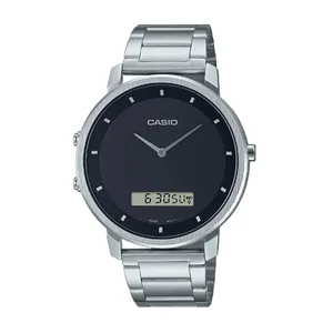 ساعت مچی عقربه‌ای مردانه کاسیو مدل MTP-B200D-1EDF