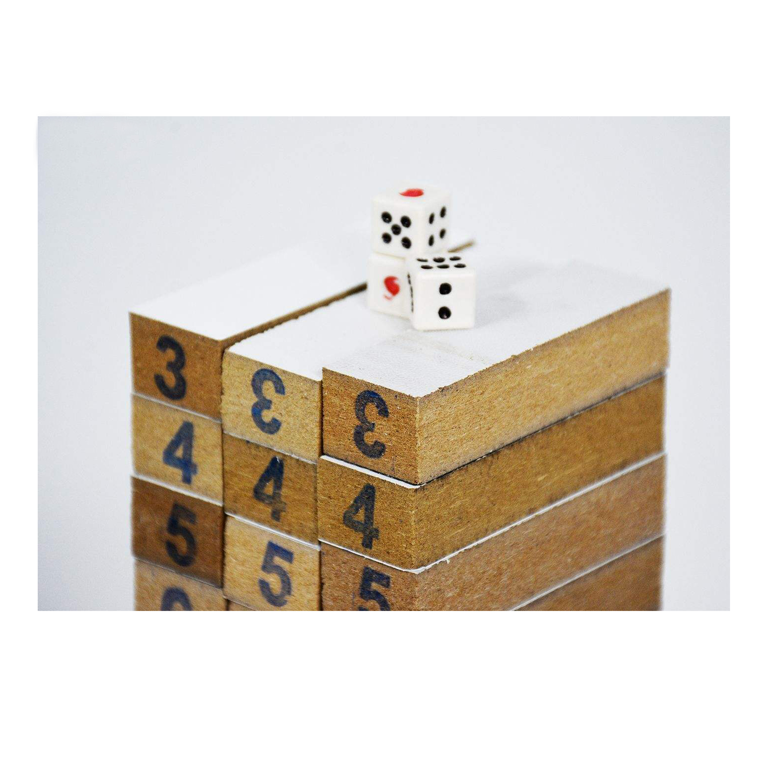 بازی فکری برج هیجان مدل Jonga 3