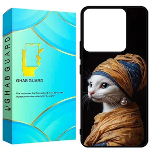 Ghab Guard GN144 Cover for Xiaomi Redmi Note 14 4G 