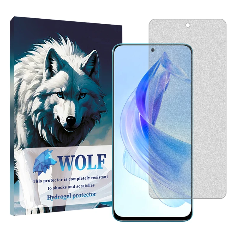 محافظ صفحه نمایش مات ولف مناسب برای گوشی موبایل  آنر Lite 90