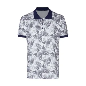 پولوشرت آستین کوتاه مردانه آیبکس مدل 9540