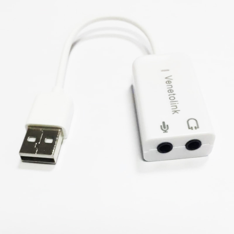کارت صدا ونتولینک مدل USB-3.5M