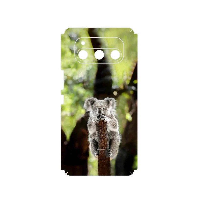 برچسب پوششی ماهوت مدل Koala bear مناسب برای گوشی موبایل داریا Bond 5G