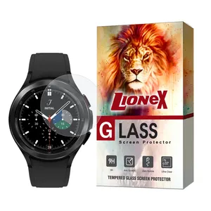 Lionex WATCHSAFE Screen Protector For Samsung Galaxy Watch 4 Classic 42 mm / Galaxy Watch Classic SM-R880