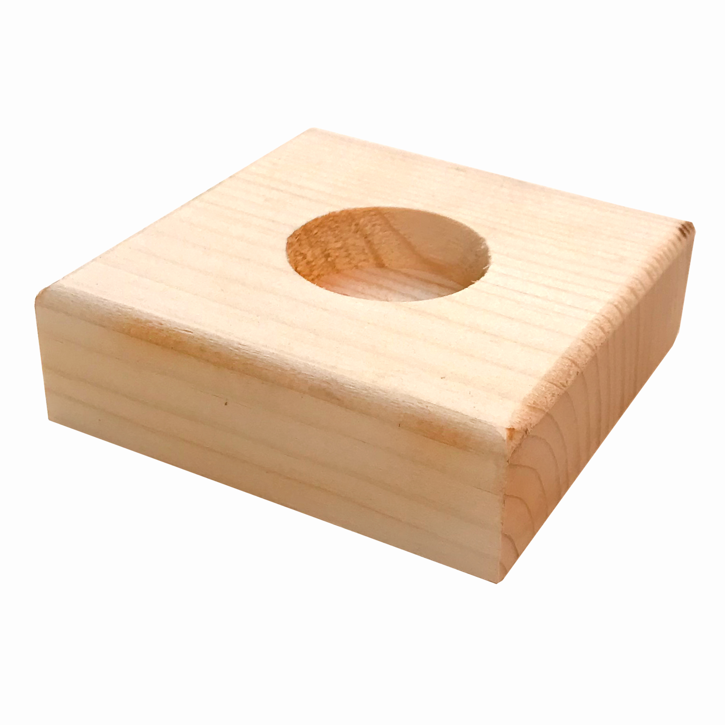 نقد و بررسی جاشمعی چوبی کد 10 توسط خریداران