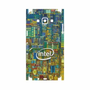 MAHOOT Intel Brand-FullSkin Cover Sticker for Samsung Galaxy A5 2015