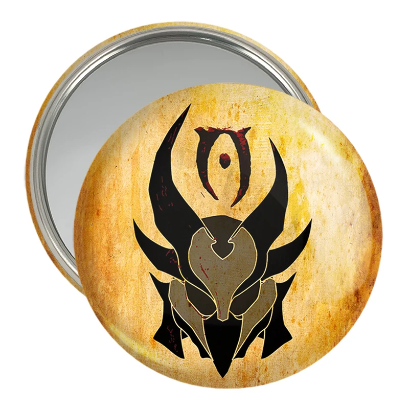 آینه جیبی خندالو مدل بازی اسکایریم (Skyrim) کد 32764