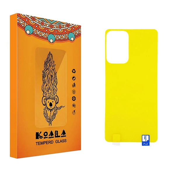 محافظ پشت گوشی کوآلا مدل Fade مناسب برای گوشی موبایل سامسونگ Galaxy A52