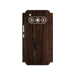 MAHOOT Dark_Walnut_Wood Cover Sticker for Daria Bond II Lite 5G