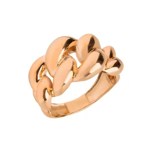 انگشتر طلا 18 عیار زنانه کاکامی مدل 337