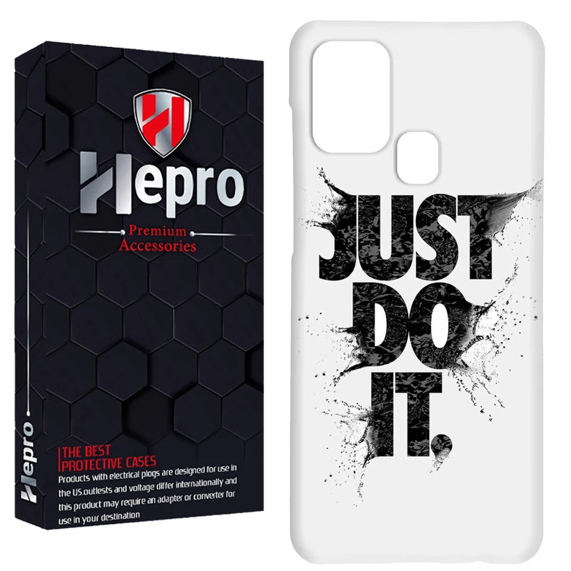 کاور هپرو مدل RC مناسب برای گوشی موبایل سامسونگ Galaxy A21S