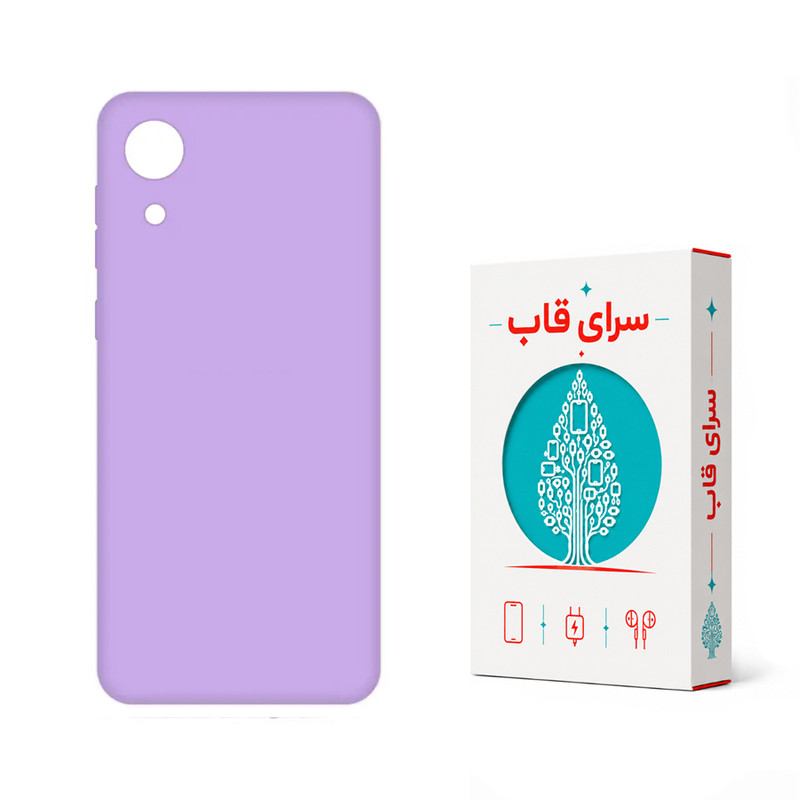 کاور سرای قاب مدل ORGSIL مناسب برای گوشی موبایل سامسونگ Galaxy A03 Core