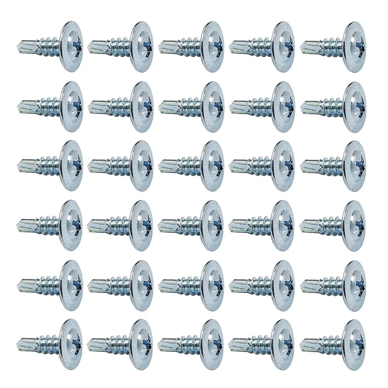 پیچ سرمته مدل TTSC-1115 بسته 30 عددی 