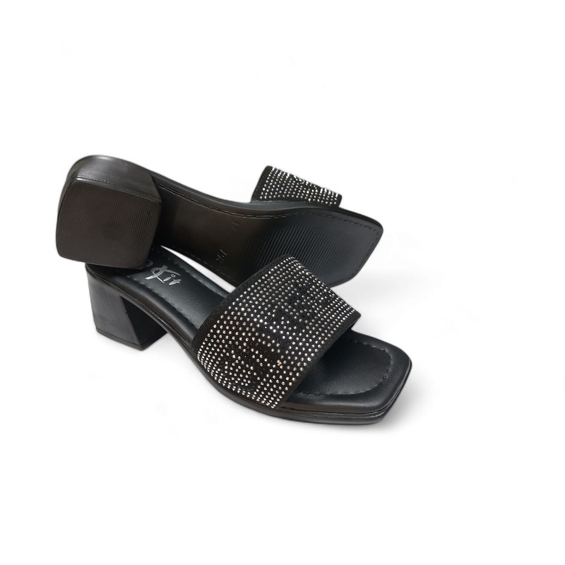 صندل زنانه کیتو مدل BRAN کد 88-BK