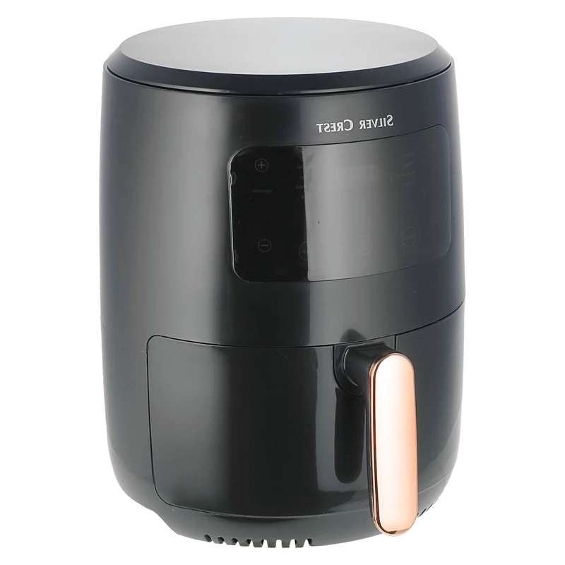 سرخ کن بدون روغن سیلورکرست مدل F-78