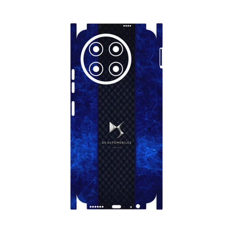 برچسب پوششی ماهوت مدل DS Automobiles-FullSkin مناسب برای گوشی موبایل تکنو Spark 30 Pro