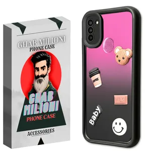 کاور قاب میلیونی مدل BABY مناسب برای گوشی موبایل سامسونگ GALAXY A11