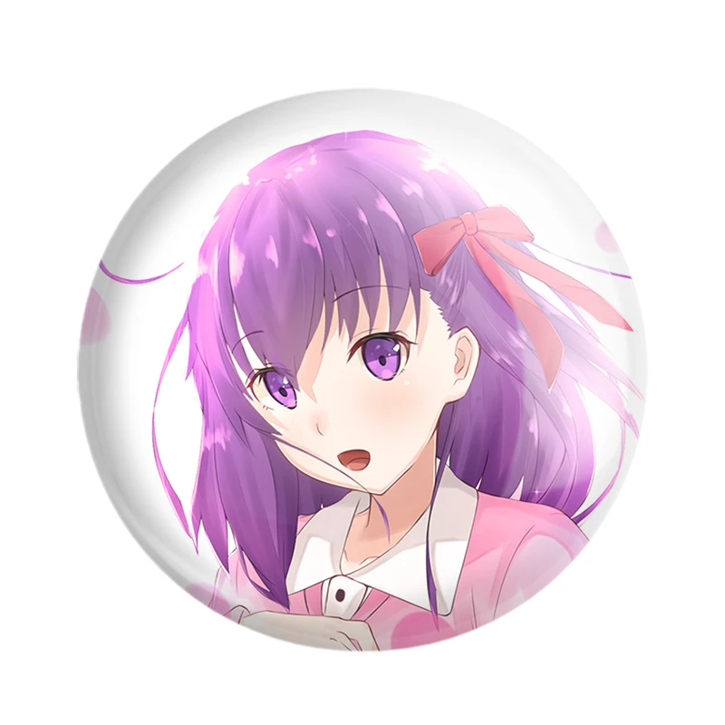 مگنت خندالو مدل ساکورا انیمه فیت استی نایت Fate Stay Night  کد 22754