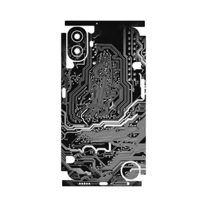 MAHOOT Black_Printed_Circuit_Board-FullSkin Cover Sticker for Nothing CMF Phone 1