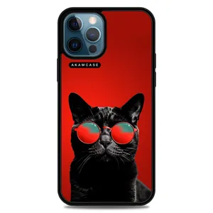 AKAM AMC-WA12PROMAX-CATS3 Cover For Apple iPhone 12 Pro Max