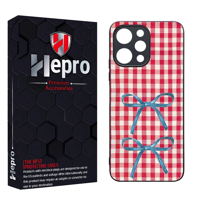 کاور هپرو طرح فانتزی مدل TPU مناسب برای گوشی موبایل شیائومی Redmi 12 4G / Redmi 12 5G