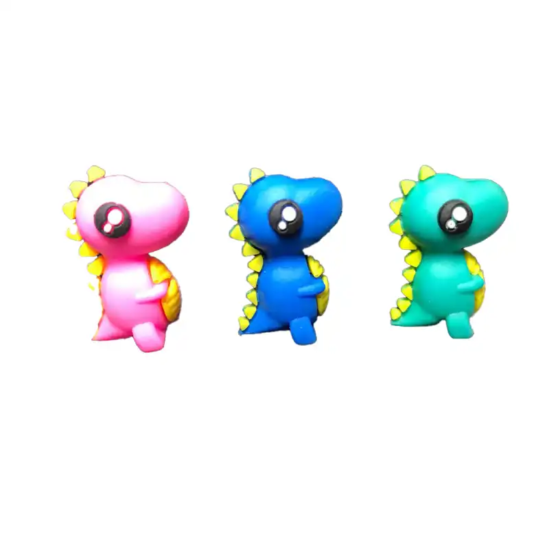 سرمدادی مدل دایناسور بسته 3 عددی