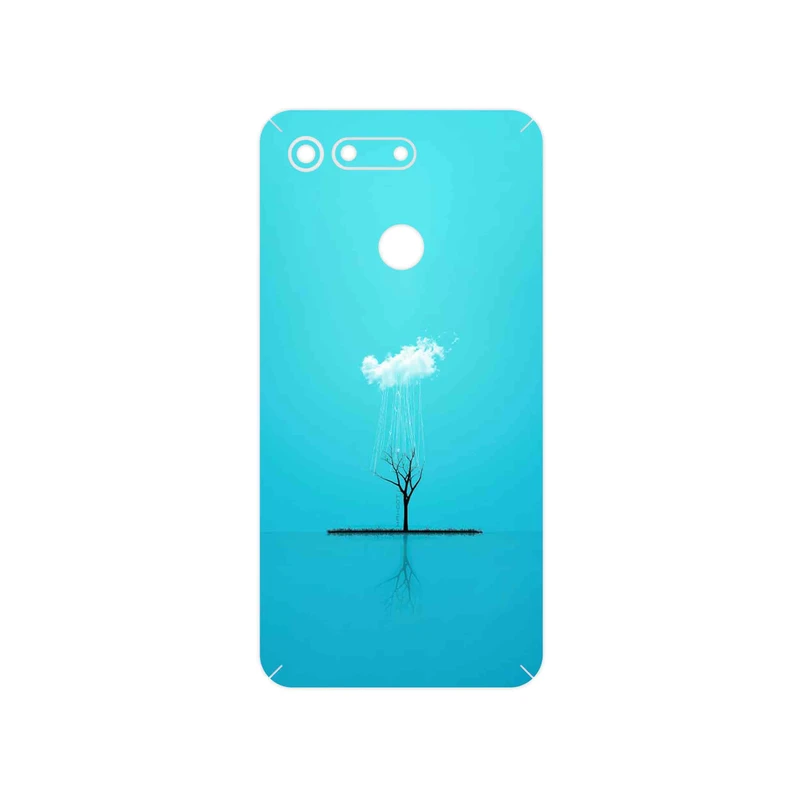 برچسب پوششی ماهوت مدل Minimal Tree مناسب برای گوشی موبایل آنر View 20