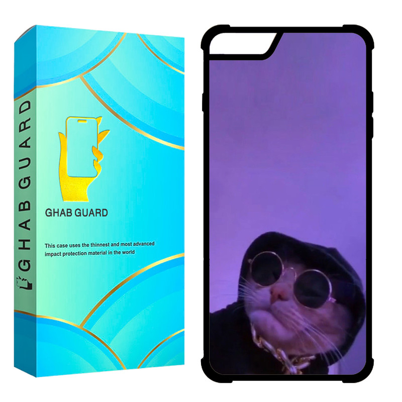 کاور قاب گارد مدل CHAP مناسب برای گوشی موبایل اپل iPhone 7 / 8 / SE 2020 / SE 2022