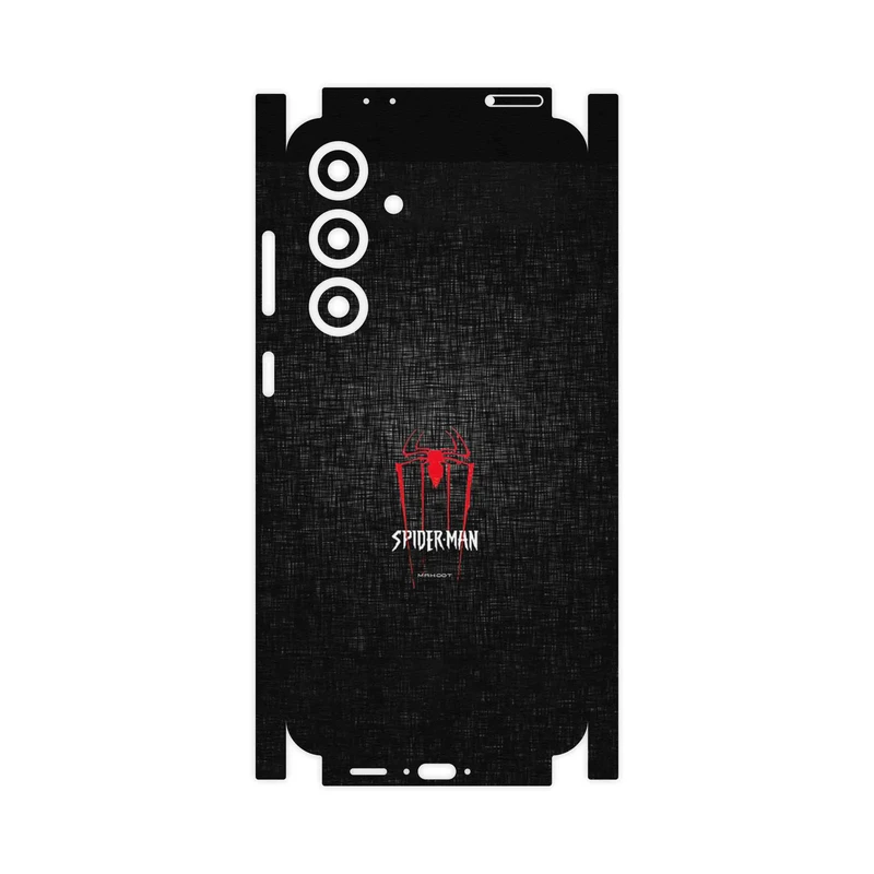 برچسب پوششی ماهوت مدل Spider_Man-FullSkin مناسب برای گوشی موبایل سامسونگ Galaxy S24 FE
