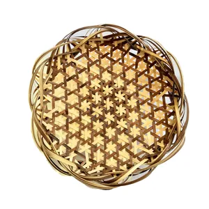 دیوارکوب طرح گل
