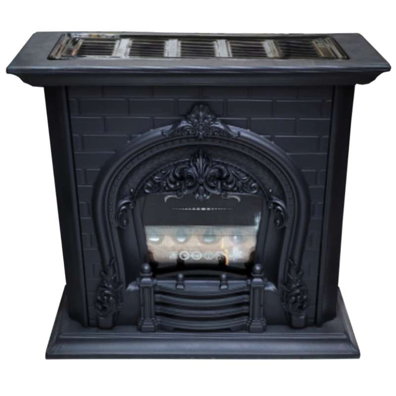 شومینه گازی تهران سوز مدل 30 هزار