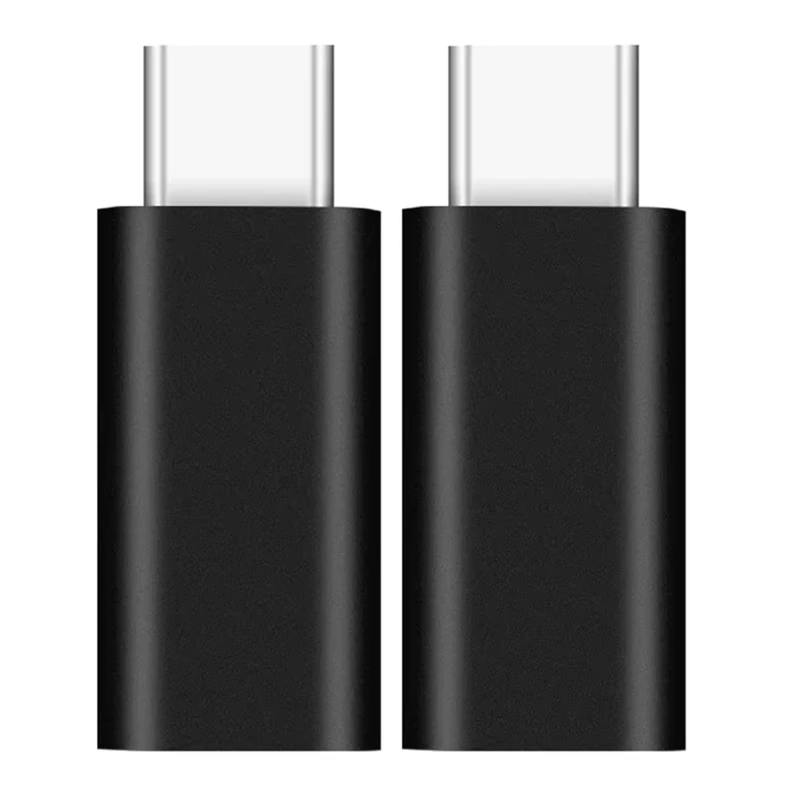 مبدل Microusb به USB-C مدل Micro V2.0 بسته دو عددی مبدل Microusb به USB-C مدل Micro V2.0 بسته دو عددی