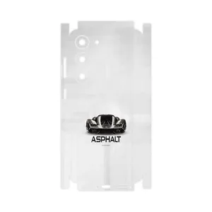 MAHOOT Asphalt Game Series-FullSkin Cover Sticker for Samsung Galaxy S23