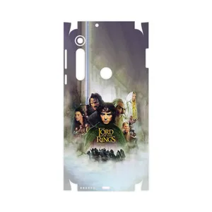 MAHOOT The Lord of the Rings-FullSkin Cover Sticker for Motorola One Macro
