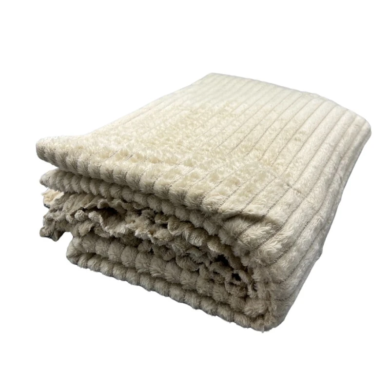 پتو دو نفره مدل ژله ای سایز 230x260 سانتی‌متر