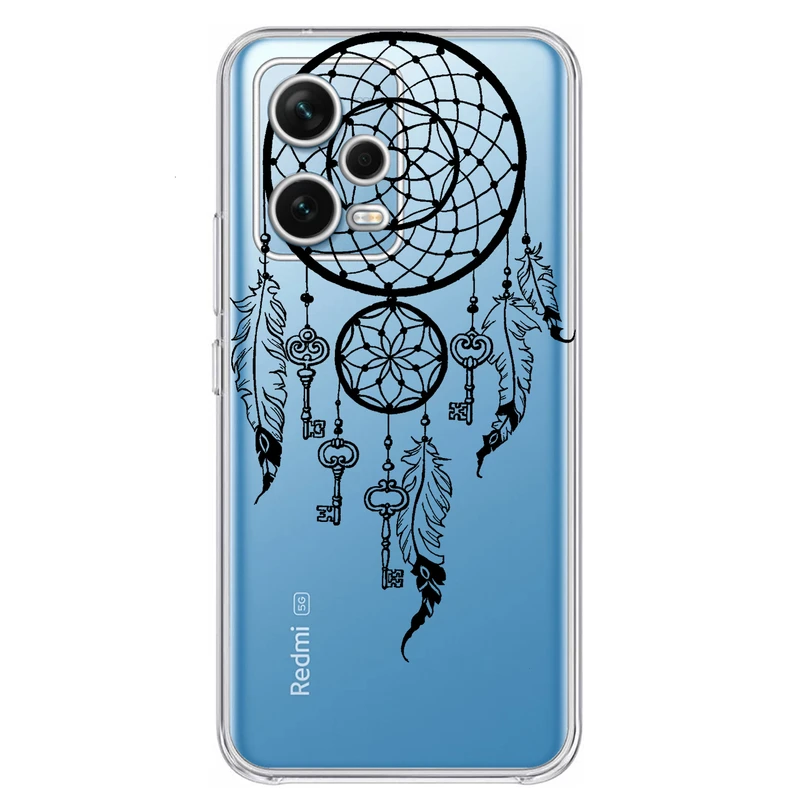 کاور مگافون کد C21-B مناسب برای گوشی موبایل شیائومی Redmi Note 12 Pro 5G  